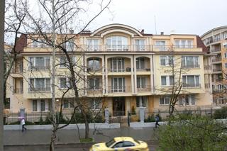 Iztok Aparthotel Софія Екстер'єр фото